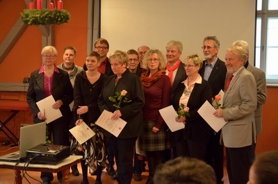 25 Jahre SPD Torgau - November 2014