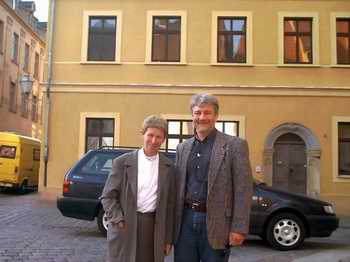 Regine Hildebrand in Torgau