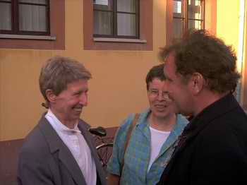 Regine Hildebrand in Torgau