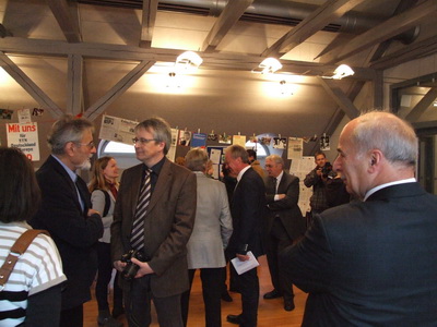 25 Jahre SPD Torgau - November 2014