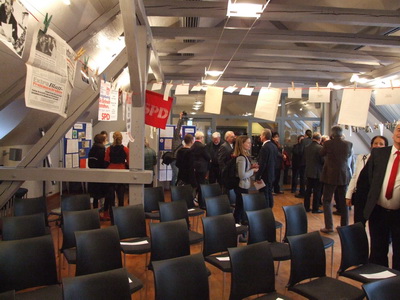 25 Jahre SPD Torgau - November 2014