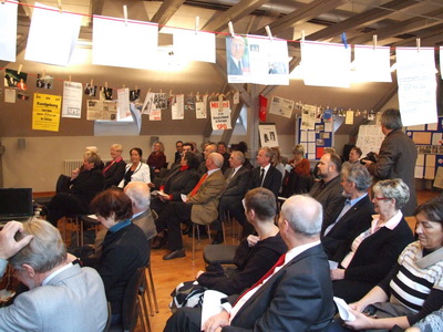 25 Jahre SPD Torgau - November 2014